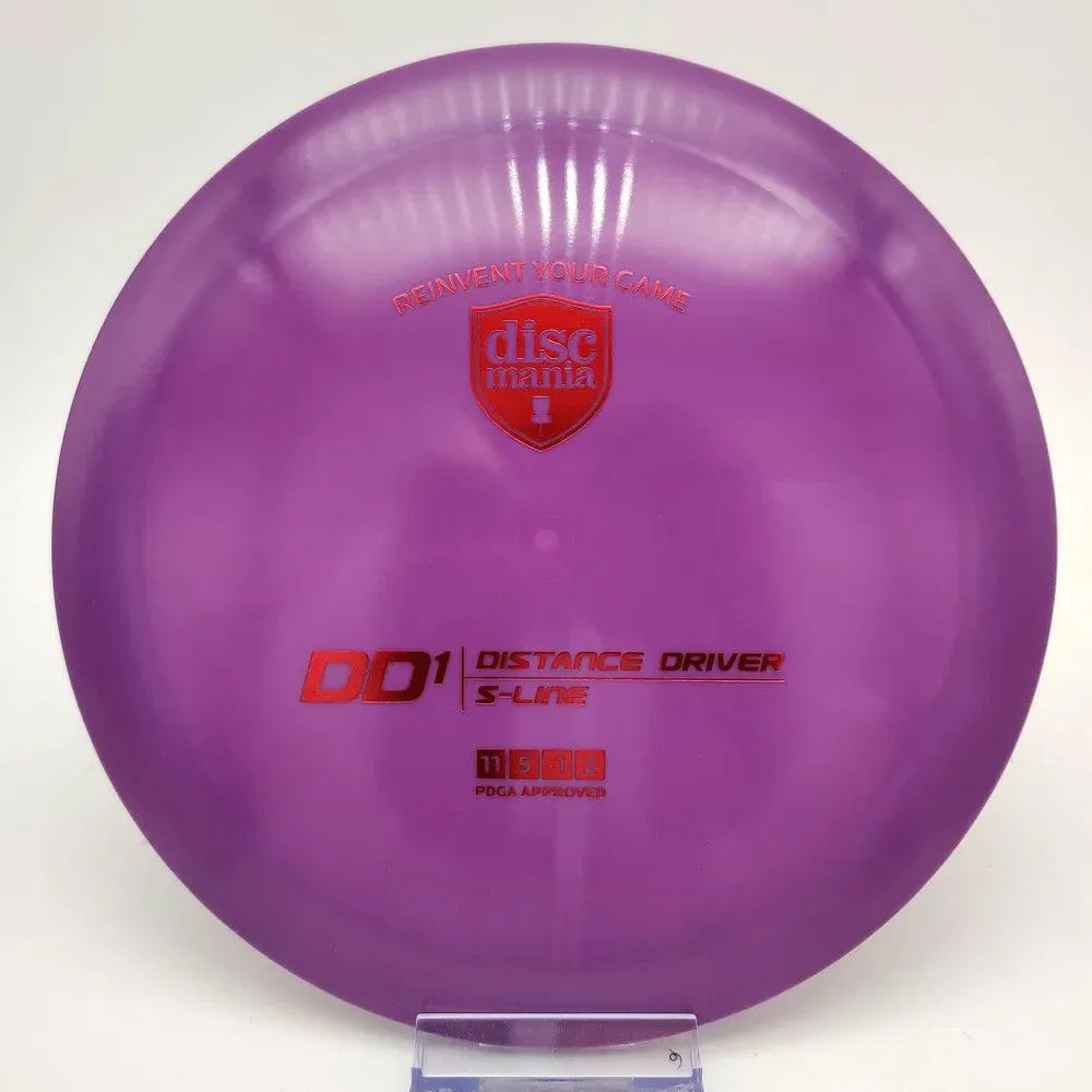 Discmania S-Line DD1