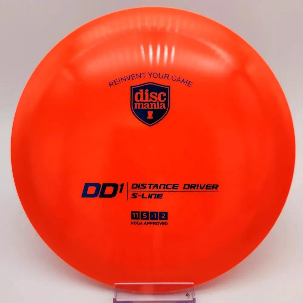 Discmania S-Line DD1