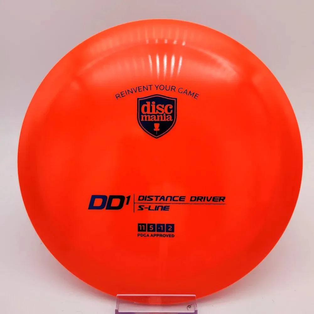 Discmania S-Line DD1