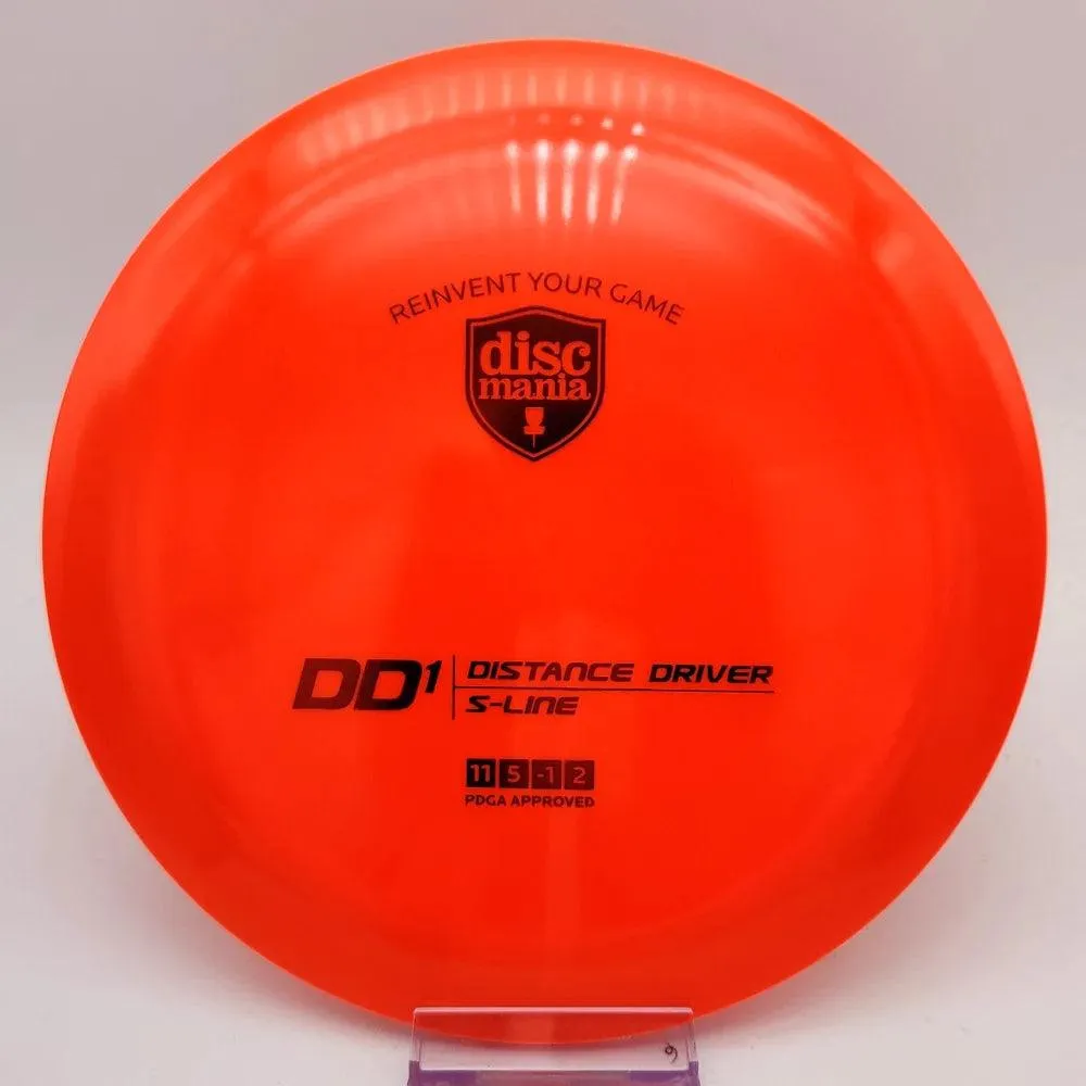 Discmania S-Line DD1