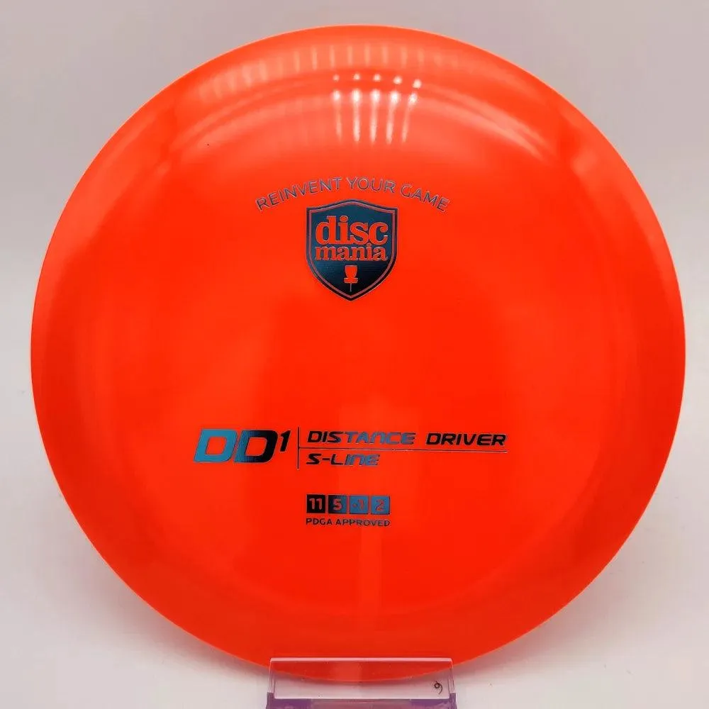 Discmania S-Line DD1