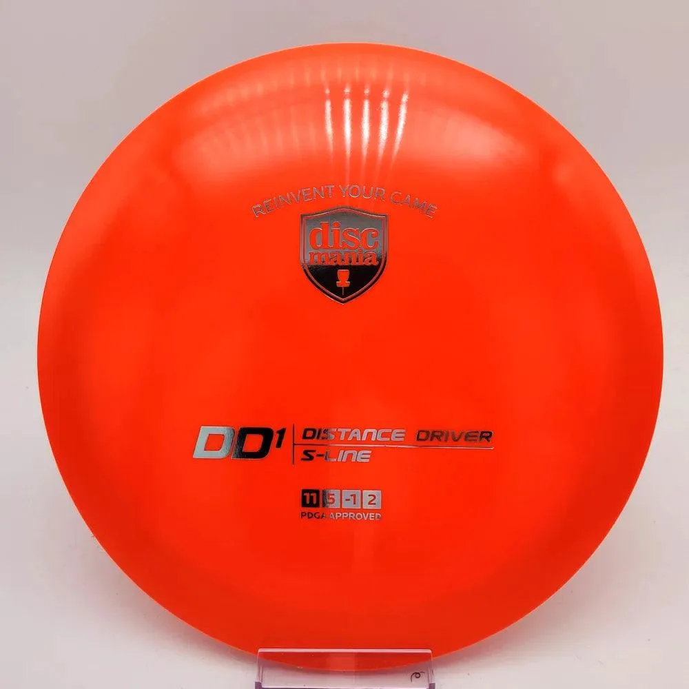 Discmania S-Line DD1