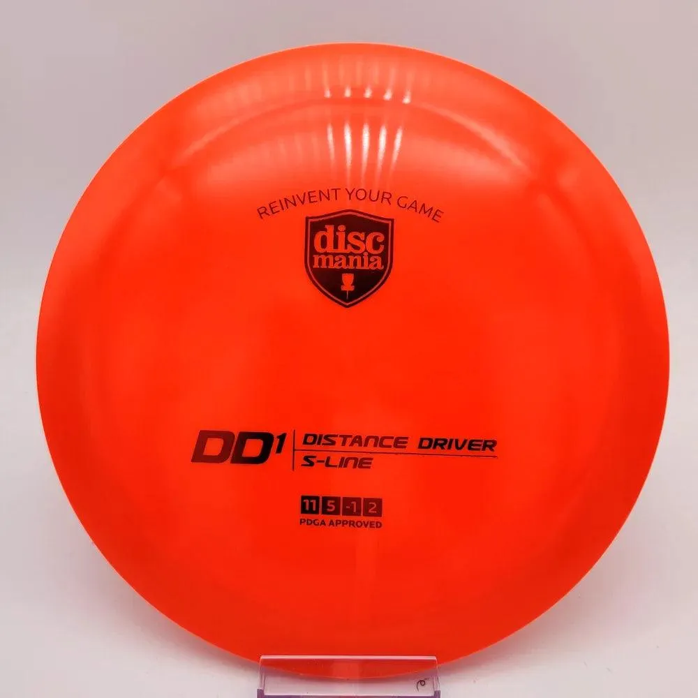 Discmania S-Line DD1