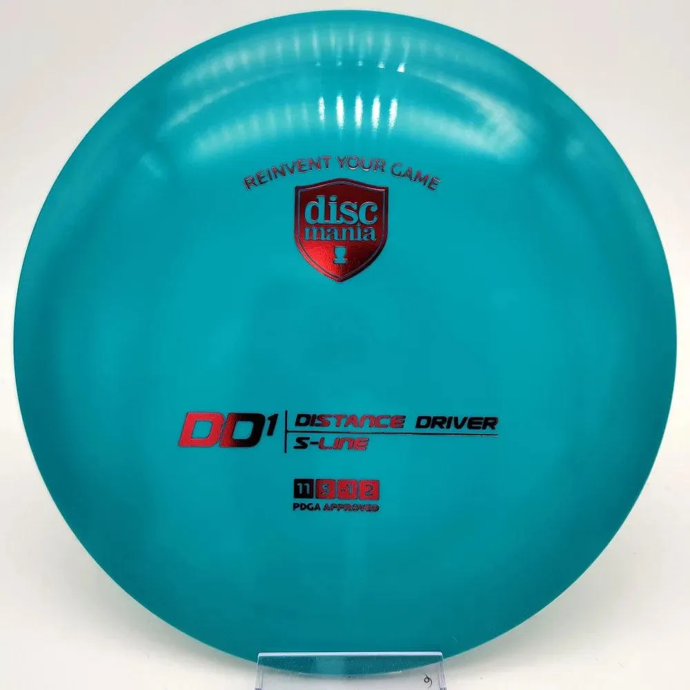 Discmania S-Line DD1