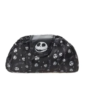 Disney The Nightmare Before Christmas Black Makeup Bag