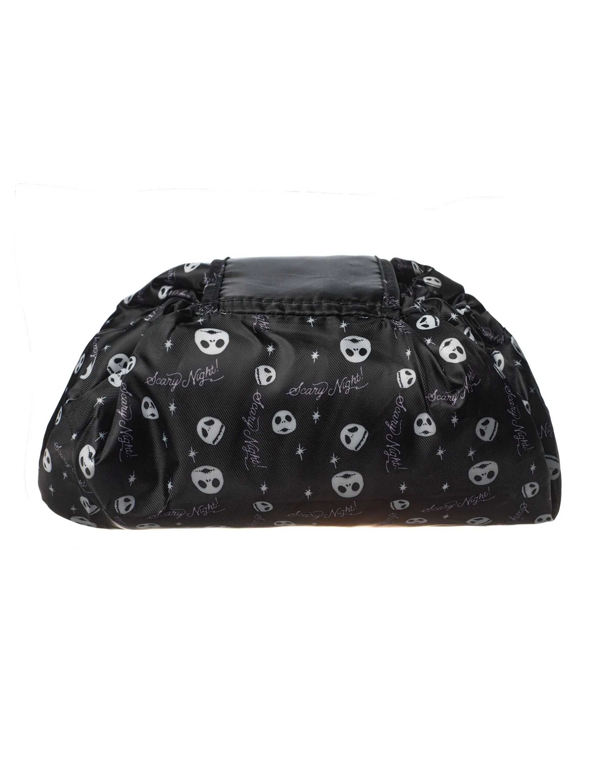 Disney The Nightmare Before Christmas Black Makeup Bag