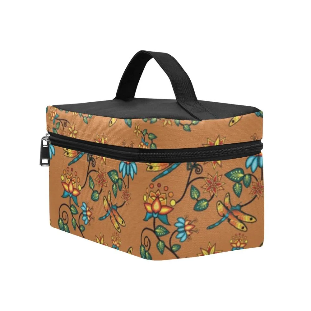 Dragon Lily Sierra Cosmetic Bag/Large