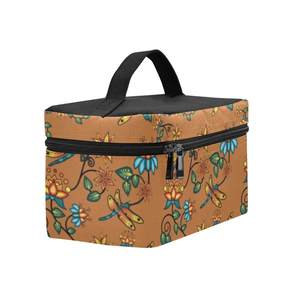 Dragon Lily Sierra Cosmetic Bag/Large