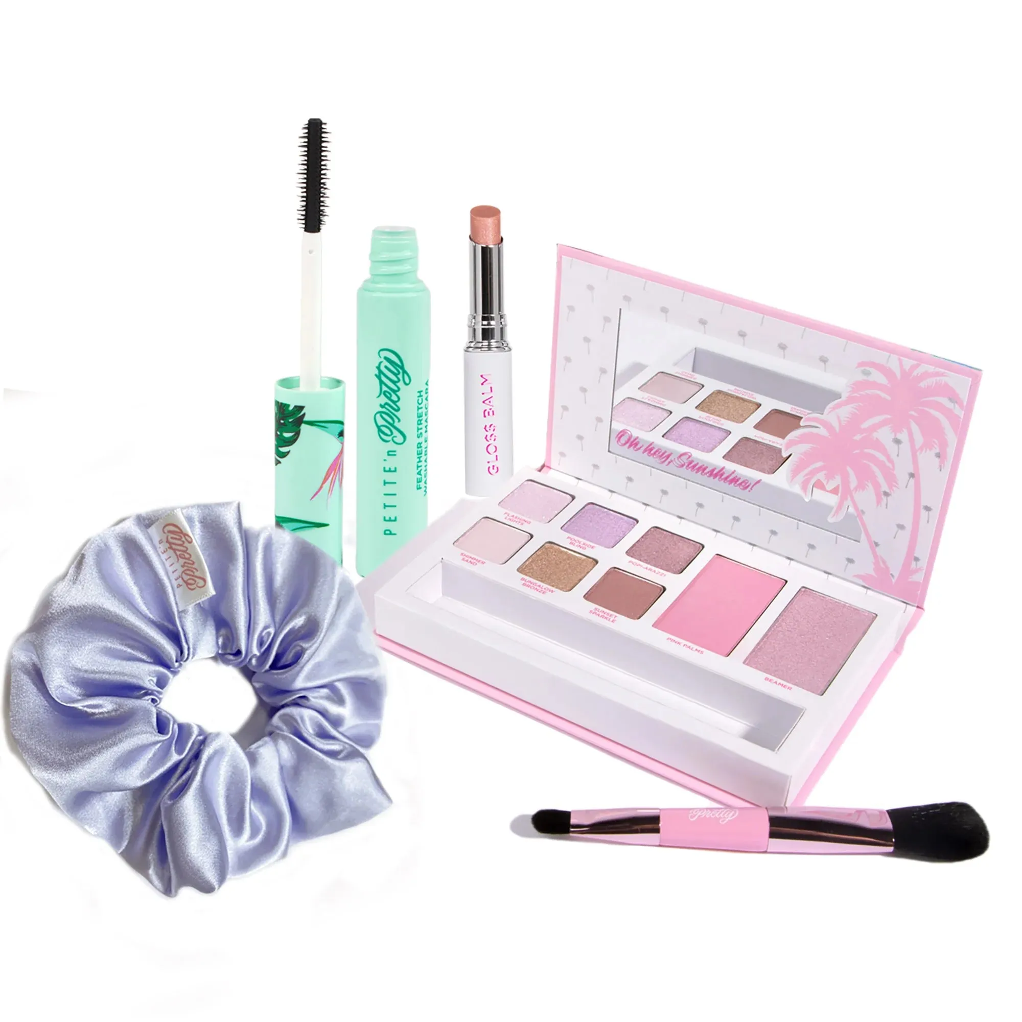 Dream in Color Makeup Set