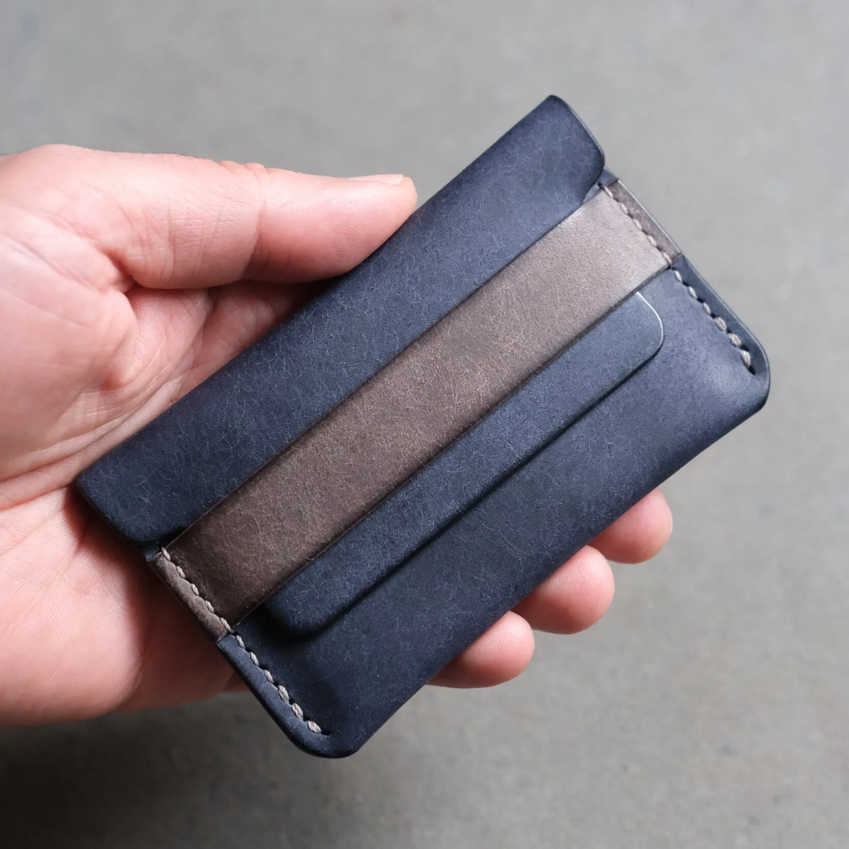 DS-073 The Rudder Wallet Digital Pattern