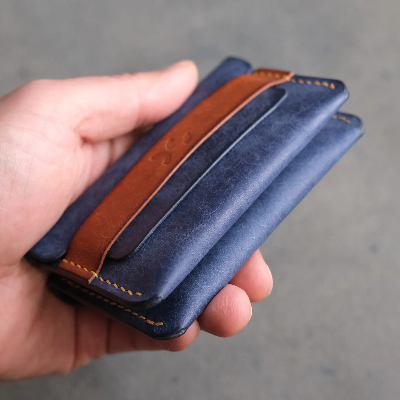 DS-073 The Rudder Wallet Digital Pattern