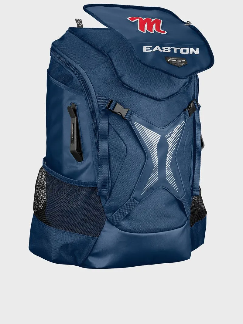 Easton Ghost NX Backpack Ball Bag