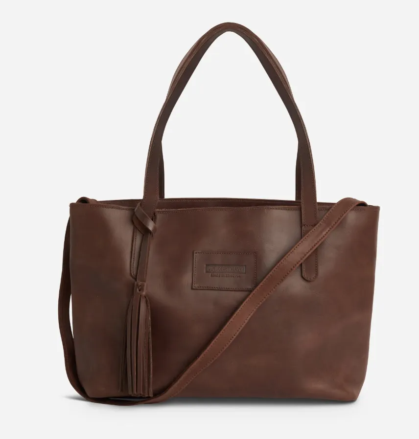 Eden Carryall Crossbody Tote Bag