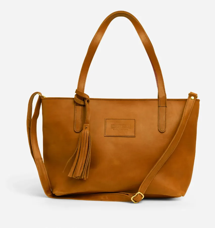 Eden Carryall Crossbody Tote Bag