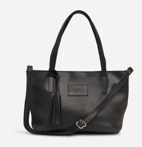 Eden Carryall Crossbody Tote Bag