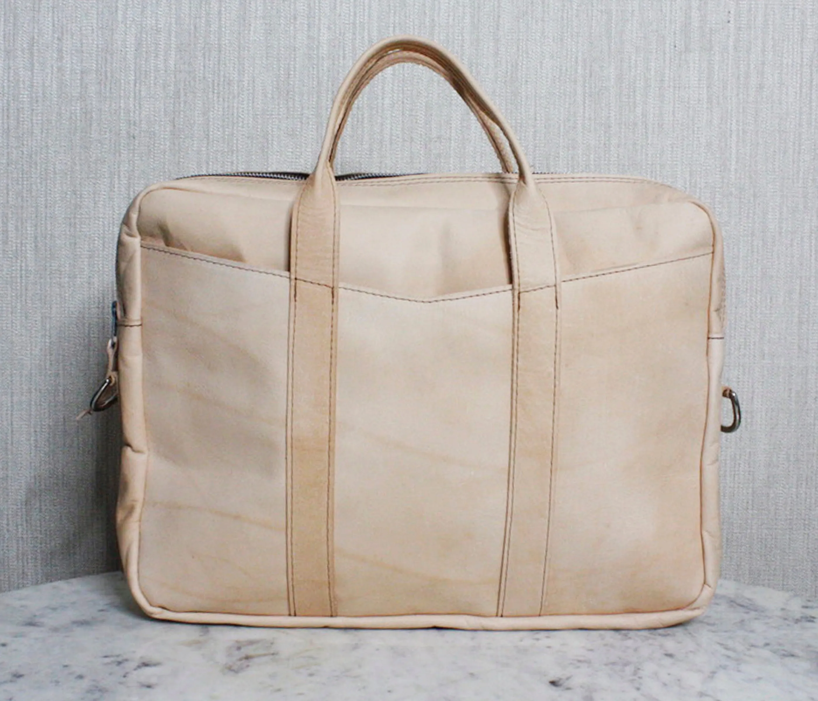 Edward Brief - Vegetable Tan