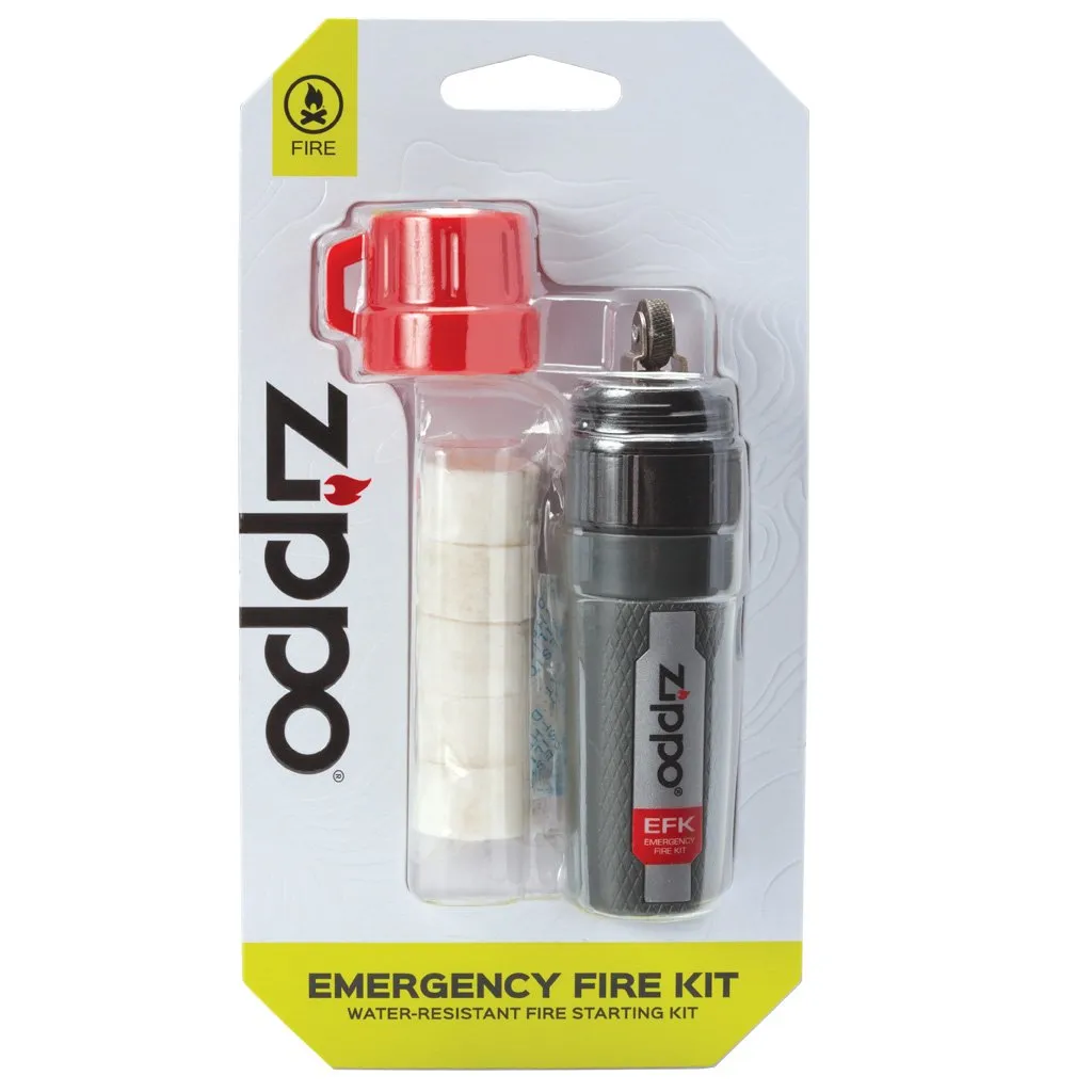 Emergency Fire Kit