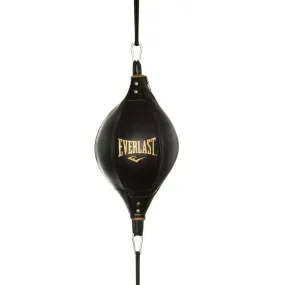 Everlast Leather Floor To Ceiling Ball 30cm