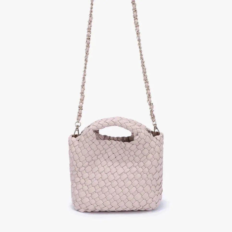 Everleigh Woven Mini Purse