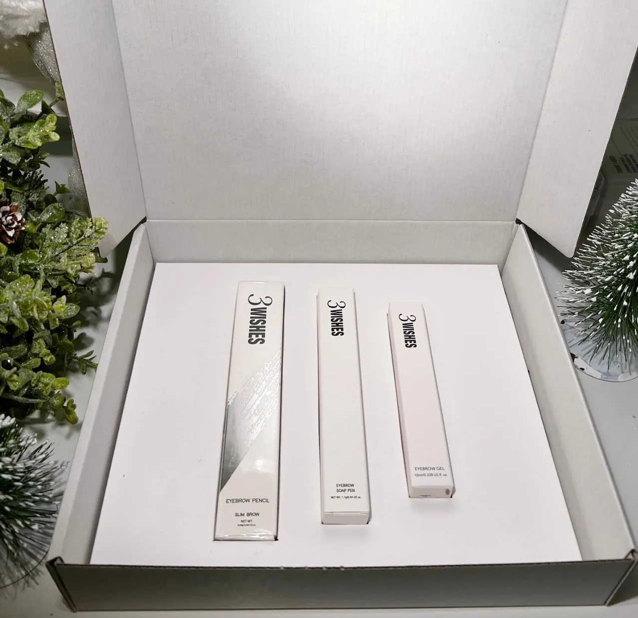 Eyebrow Trio Gift Set