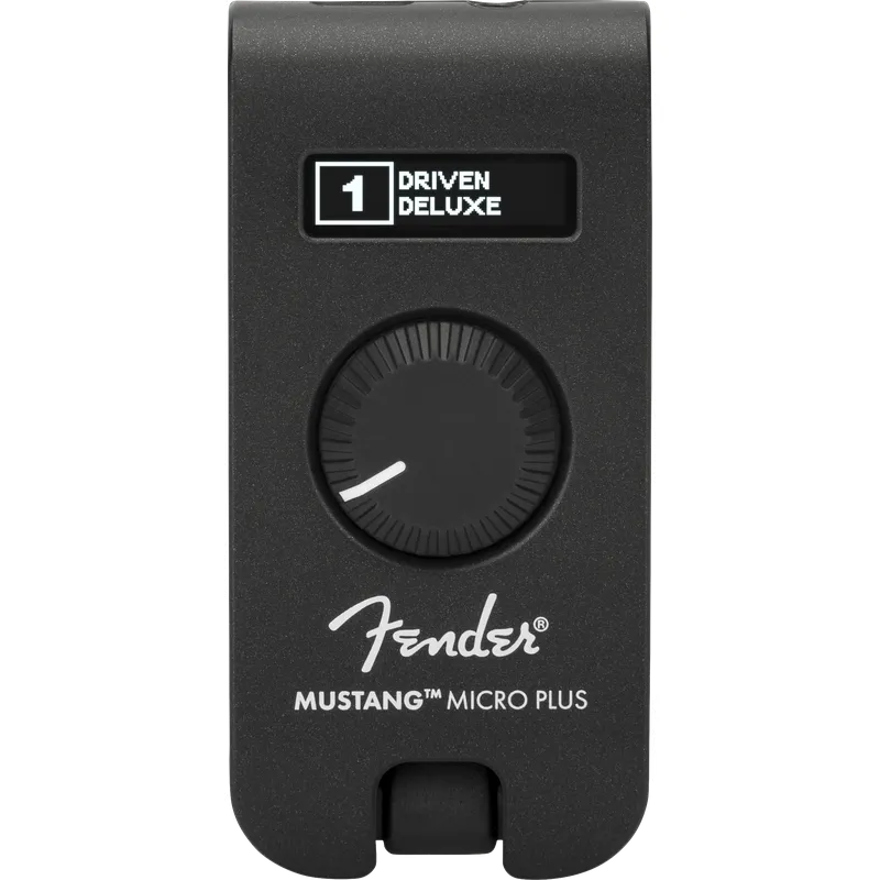 Fender Mustang Micro Plus