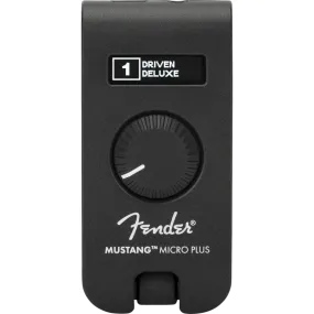 Fender Mustang Micro Plus