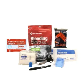 First Aid Only 91134 Bleeding Control Kit, Core Pro