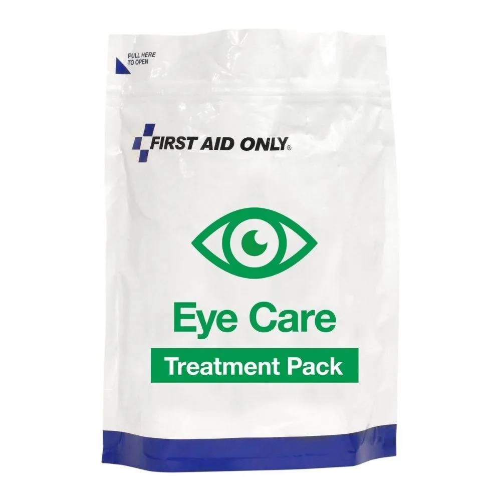 First Aid Only 91168 Eye Care Treatment Pack