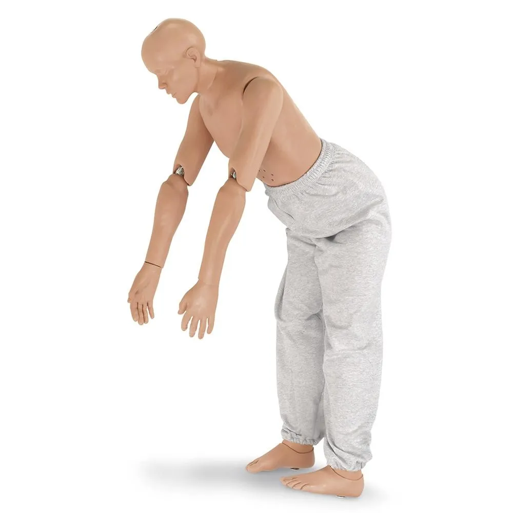 Flexible Rescue Randy Manikin, 60 lb.