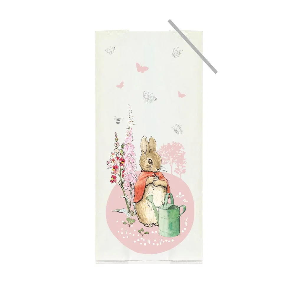 Flopsy Bunny Cello Treat Bags x 20