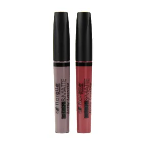 Florelle Long Lasting Gloss & Matte