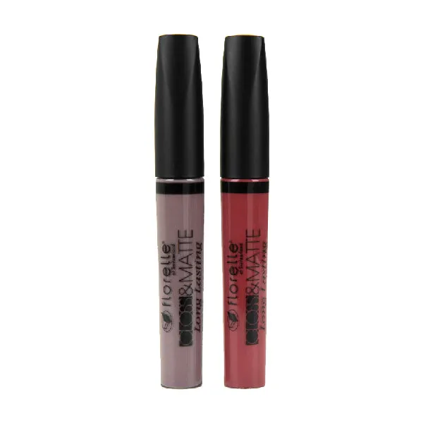 Florelle Long Lasting Gloss & Matte