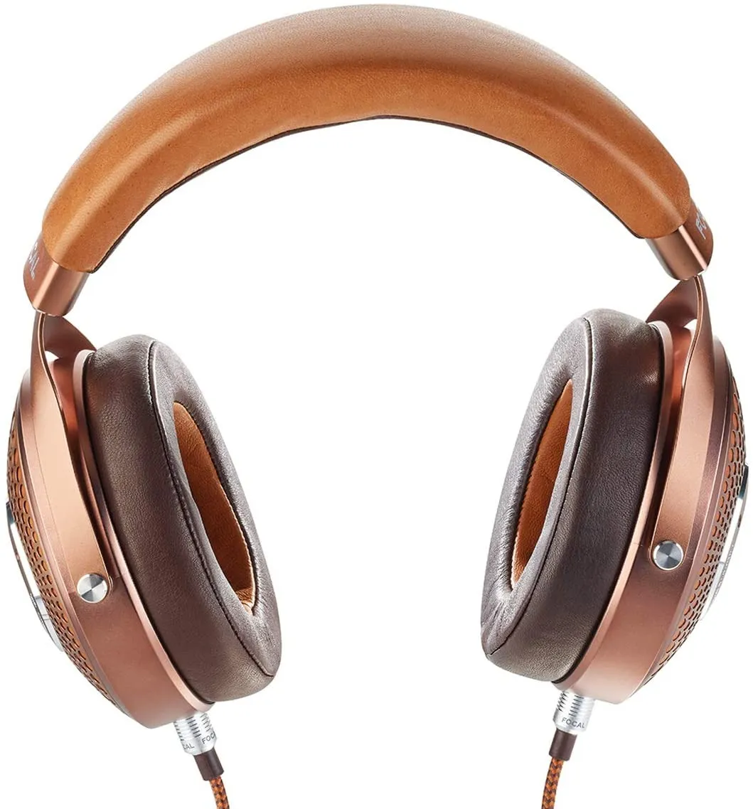 Focal Stellia Closed-Back Circum-Aural Over-Ear Headphones