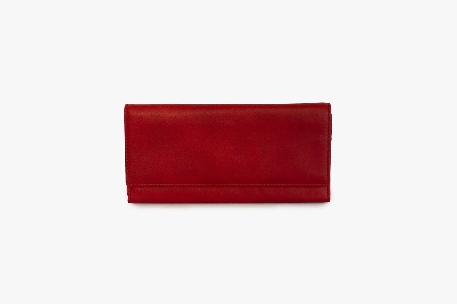 Fold Over Wallet