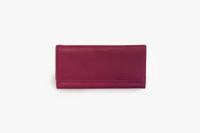 Fold Over Wallet