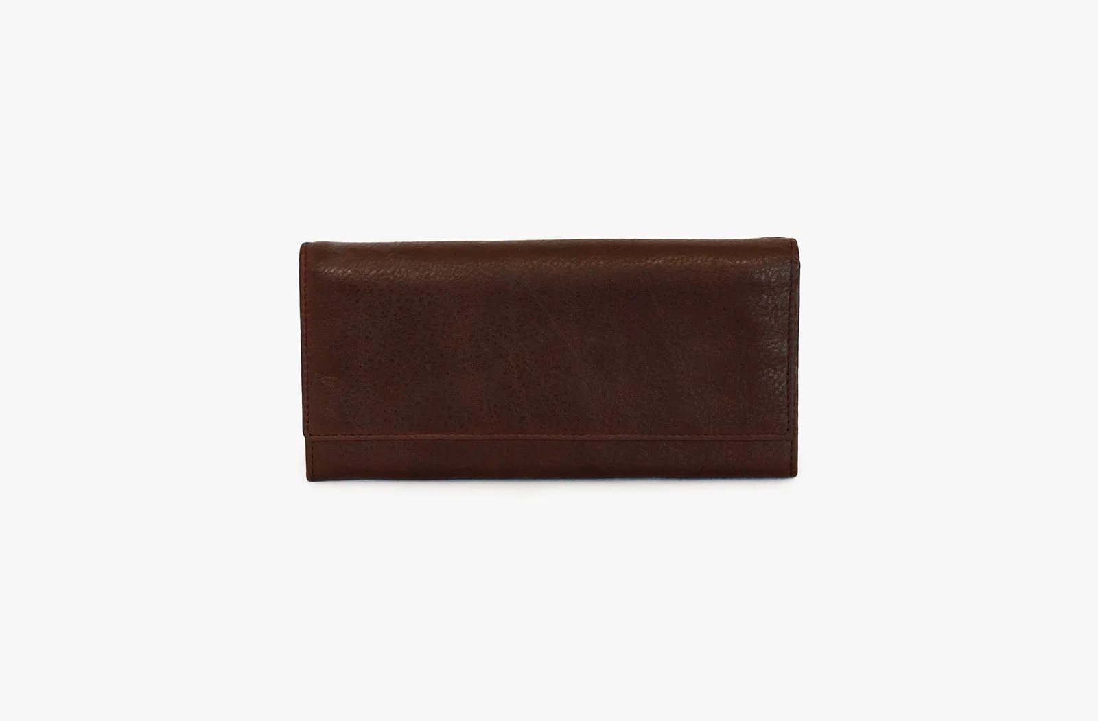 Fold Over Wallet