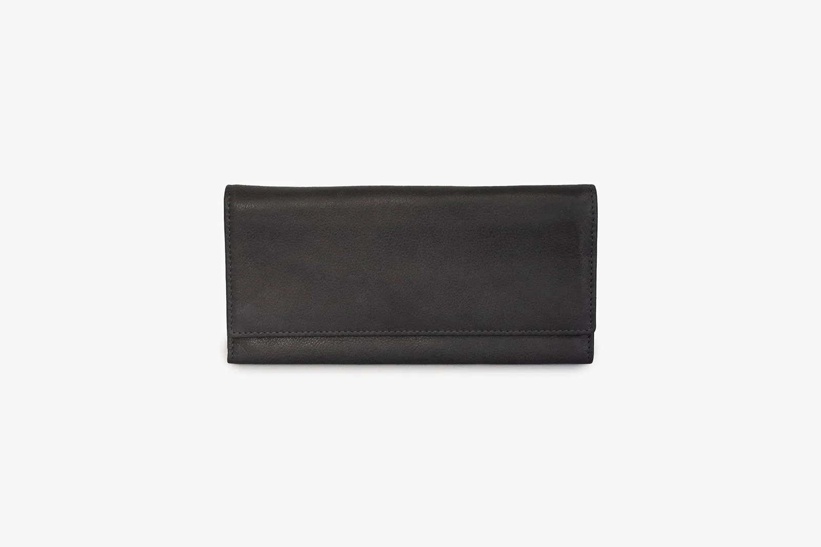 Fold Over Wallet