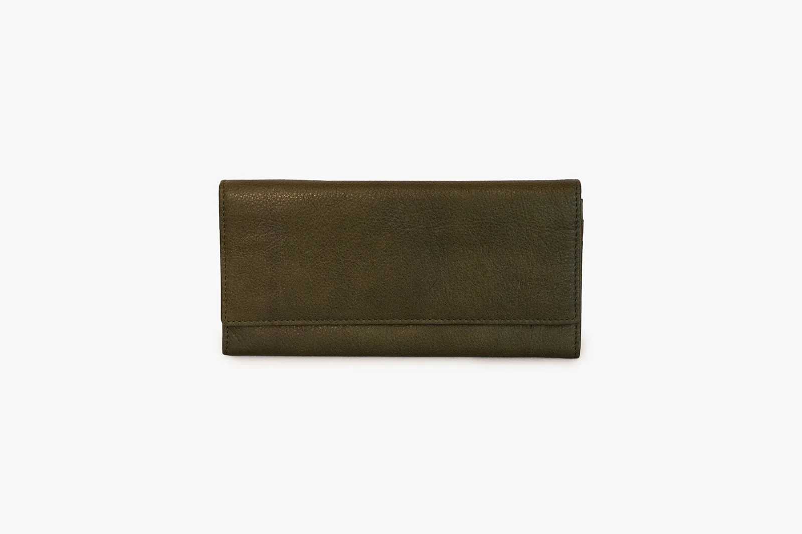 Fold Over Wallet