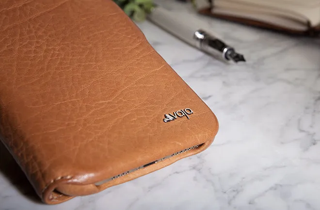 Folio Wallet Stand iPhone Xs Max Leather Case