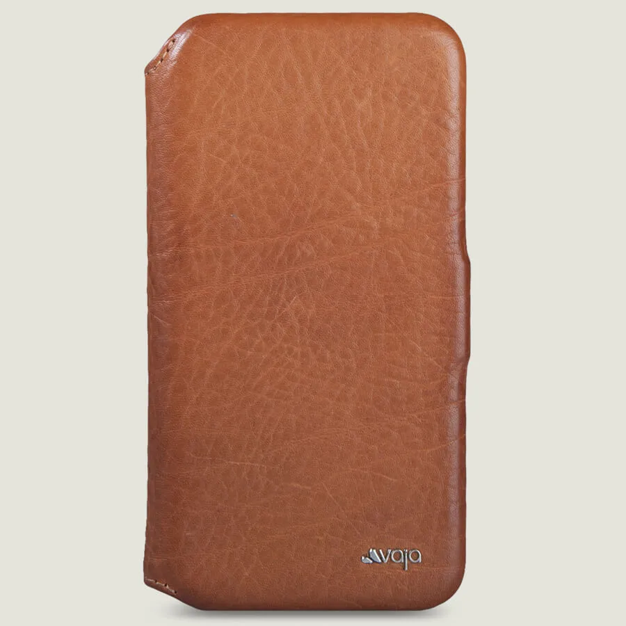 Folio Wallet Stand iPhone Xs Max Leather Case