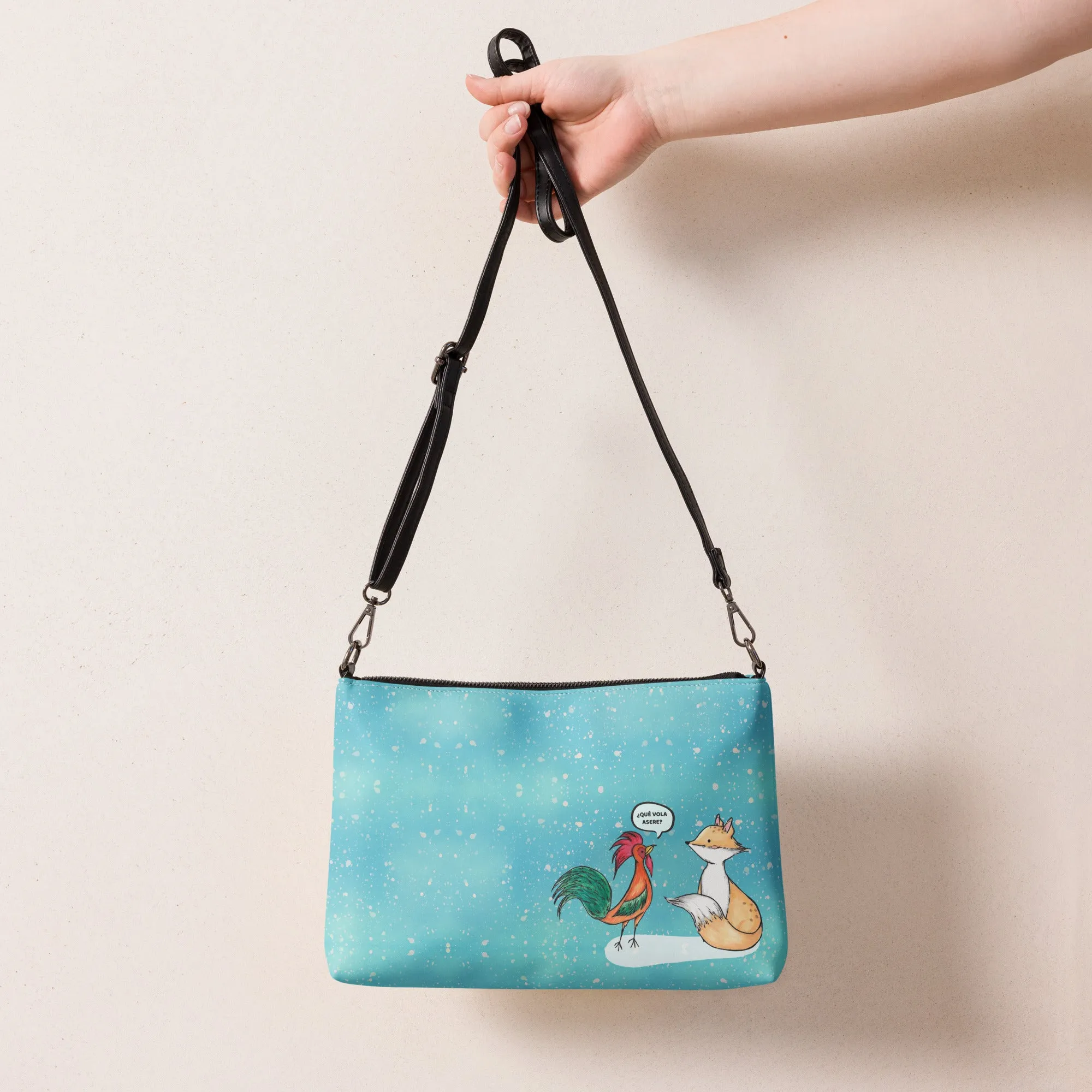 Fox y Gayo -Crossbody bag