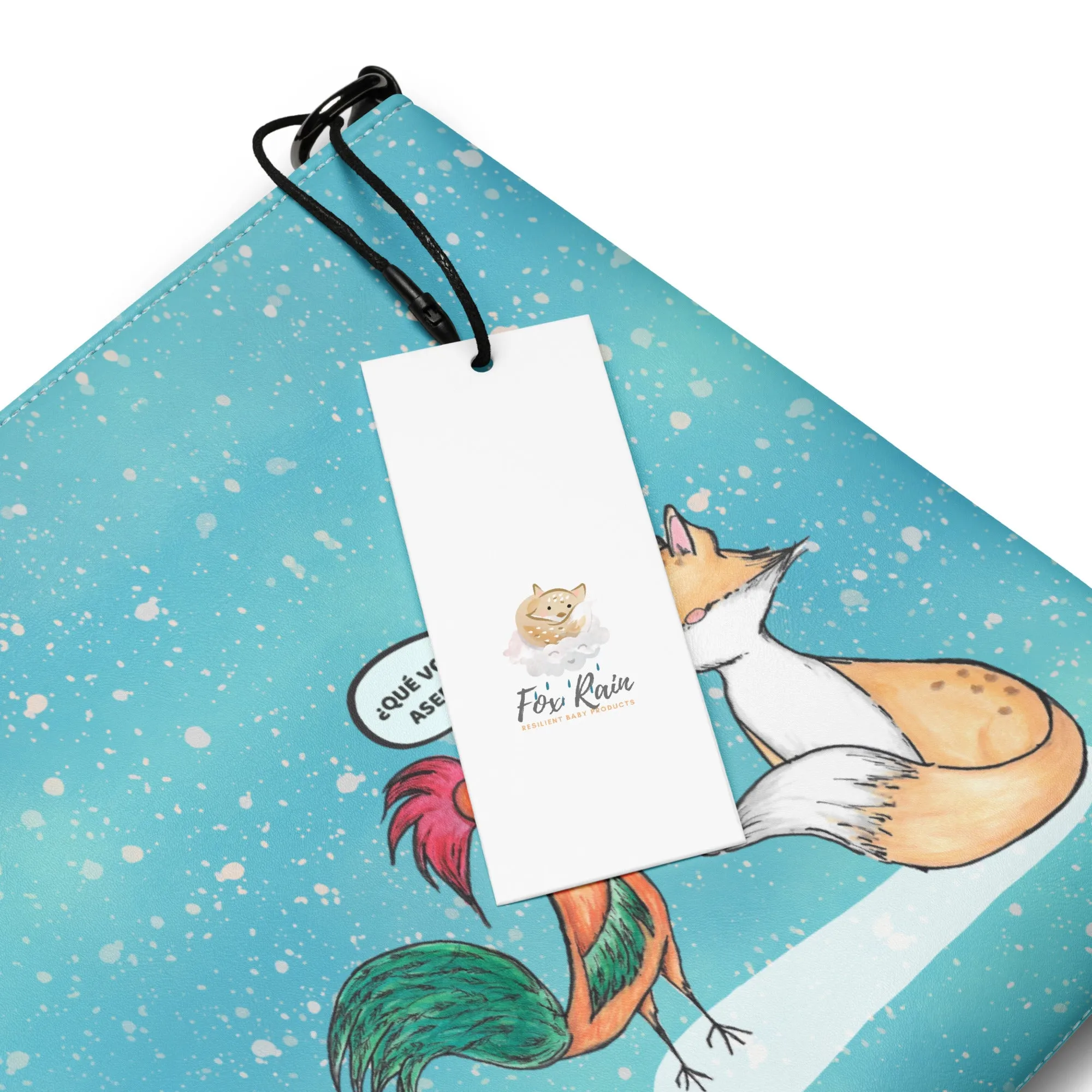 Fox y Gayo -Crossbody bag