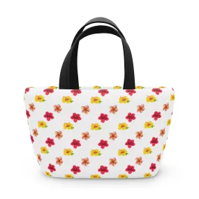 Fun Lunch Bag | Tropical Flowers |