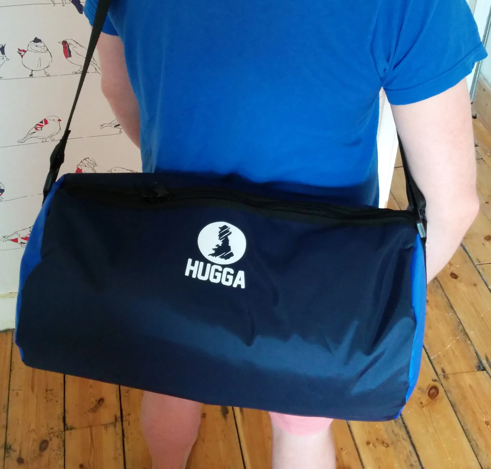 FURNIVALL HUGGA HOLDALL, WITH FREE WET KIT BAG