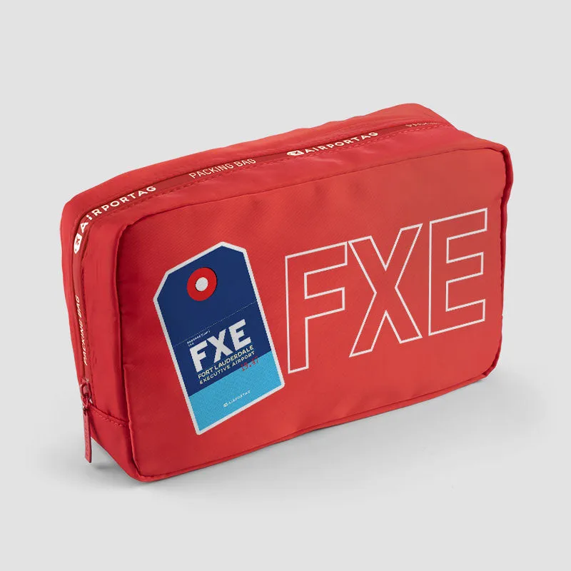 FXE - Packing Bag