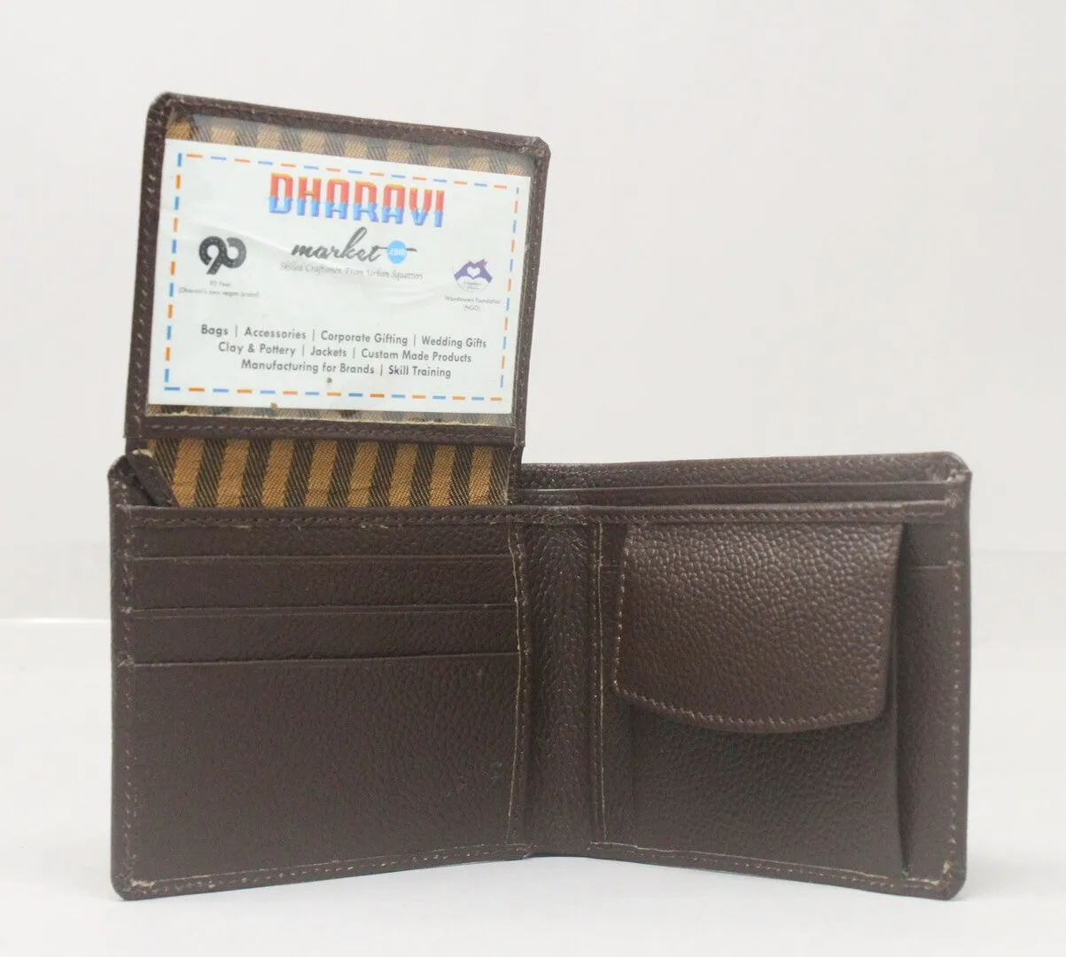 Genuine leather wallets for Men & Women- Rank Gift Set