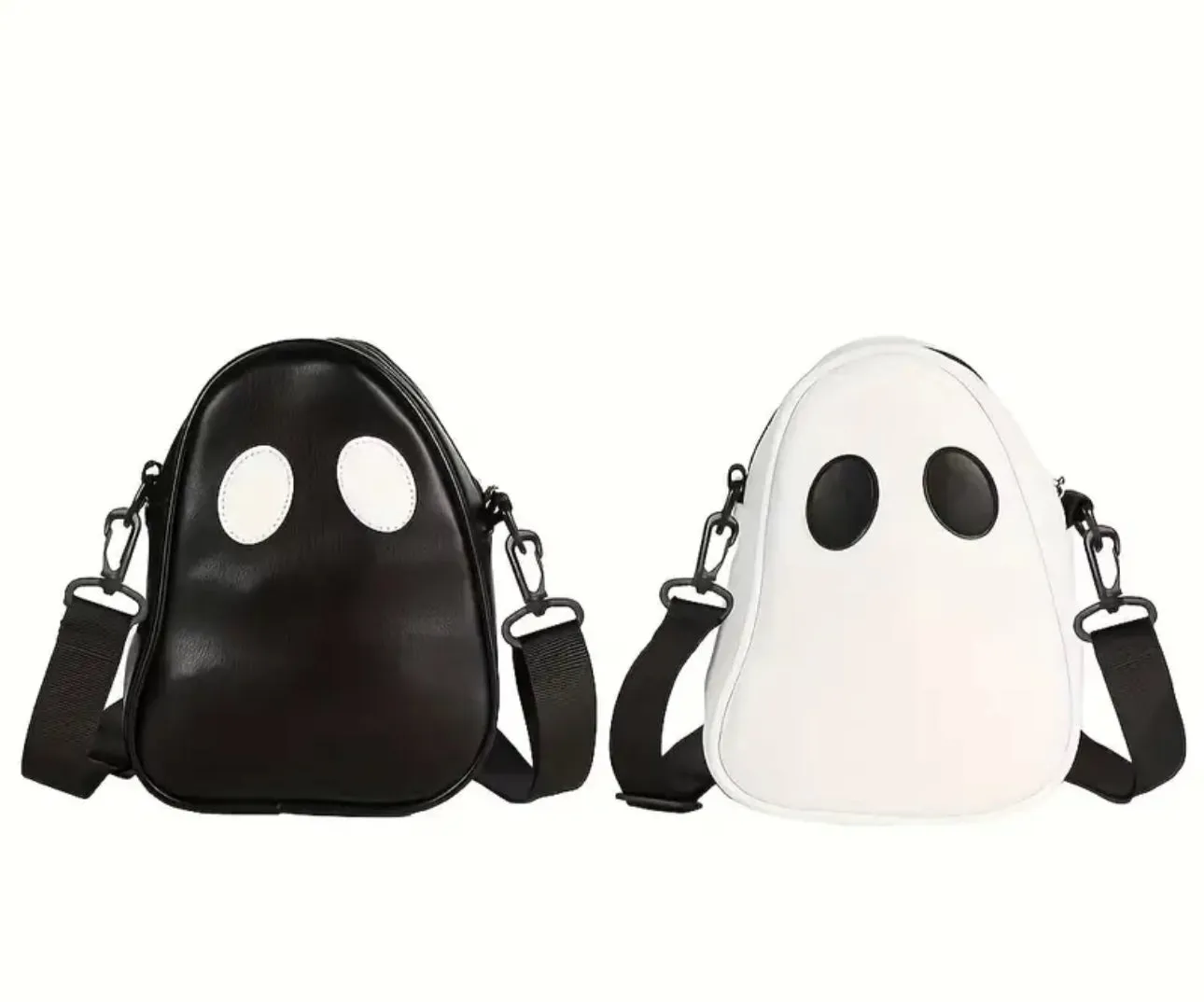 Ghost crossbody bag