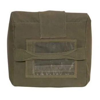 GI Type Enhanced Canvas Duffle Bag