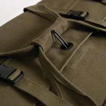 GI Type Enhanced Canvas Duffle Bag