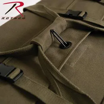 GI Type Enhanced Canvas Duffle Bag